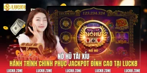 Nổ Hũ Tài Xỉu
